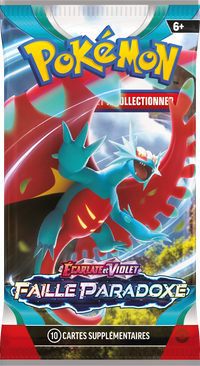 Rugit-Lune — Booster - Faille Paradoxe