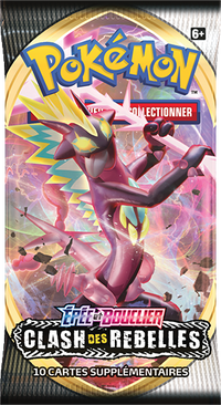 Booster 4 — Display - Clash des Rebelles