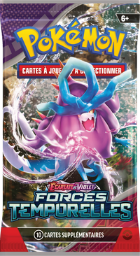 Booster 3 — Display - Forces Temporelles