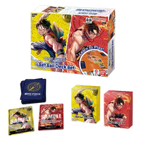 Visuel 2 - Set Sail Deck Set - Luffy & Ace / SD-01