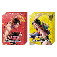Visuel 3 - Set Sail Deck Set - Luffy & Ace / SD-01