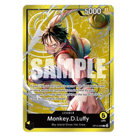 Visuel 5 - Set Sail Deck Set - Luffy & Ace / SD-01