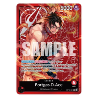 Visuel 6 - Set Sail Deck Set - Luffy & Ace / SD-01