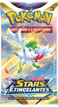 Booster 4 — Display - Stars Étincelantes