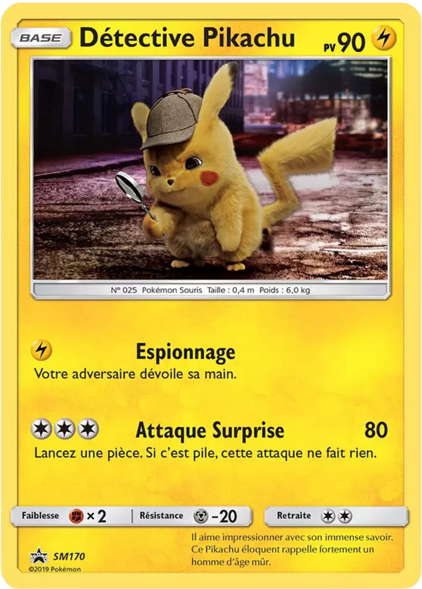 SM170/248 - Détective Pikachu