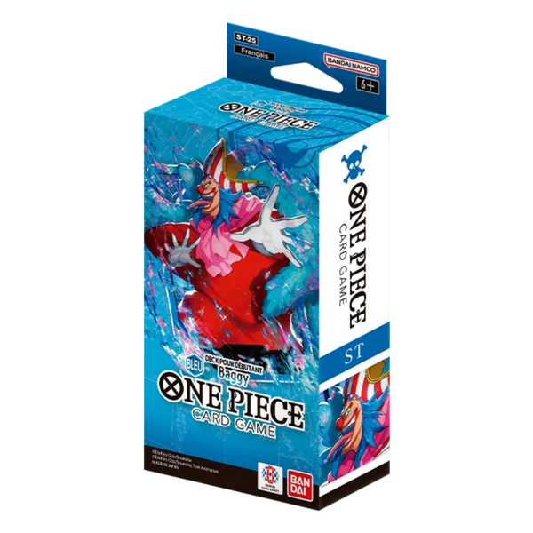 Starter Deck - Baggy / ST-25