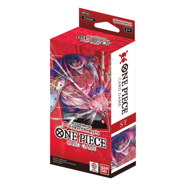 Starter Deck - Edward Newgate / ST-15