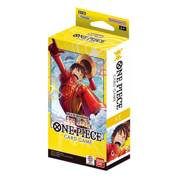 Starter Deck - Egg Head / ST-29