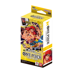 Starter Deck - Eustass "Captain" Kidd / ST-36
