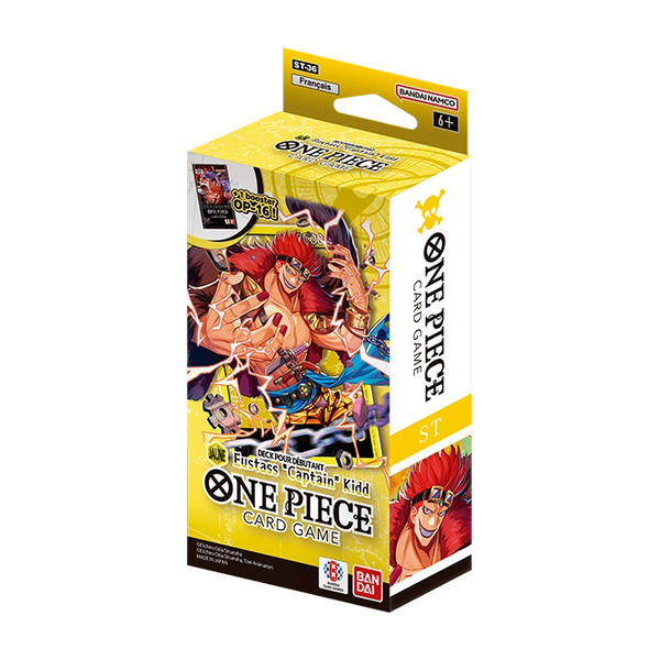 Starter Deck - Eustass 