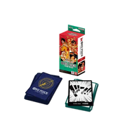 Visuel 2 — Starter Deck EX - Luffy & Ace / ST-30