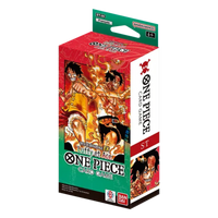 Visuel 1 — Starter Deck EX - Luffy & Ace / ST-30