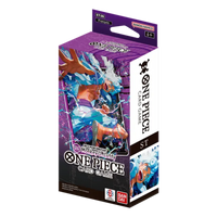 Visuel 1 — Starter Deck - Monkey D. Luffy / ST-26