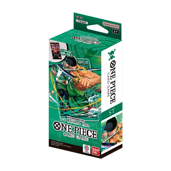 Starter Deck - Roronoa Zoro / ST-32