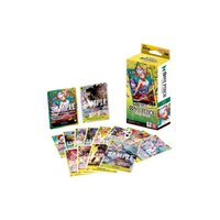 Visuel 2 — Starter Deck - Yamato / ST-28