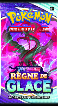 Booster 2 — Display - Règne de Glace