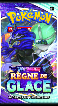 Booster 3 — Display - Règne de Glace