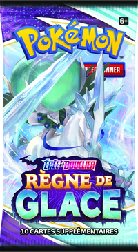 Booster 4 — Display - Règne de Glace