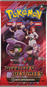 Booster 4 — Display - Rivalités Destinées