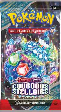 Booster 4 — Display - Couronne Stellaire