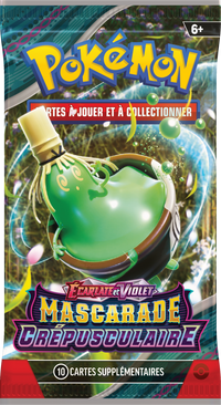 Booster 3 — Display - Mascarade Crépusculaire
