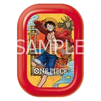 Visuel 1 - Mini Case Set - Monkey D. Luffy V1 / TS-03