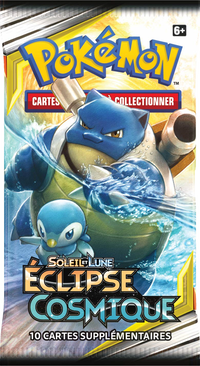 Tiplouf Tortank — Booster - Éclipse Cosmique