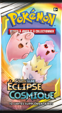 Togepi Melo Toudoudou — Booster - Éclipse Cosmique