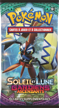 Tokorico — Booster - Gardiens Ascendants