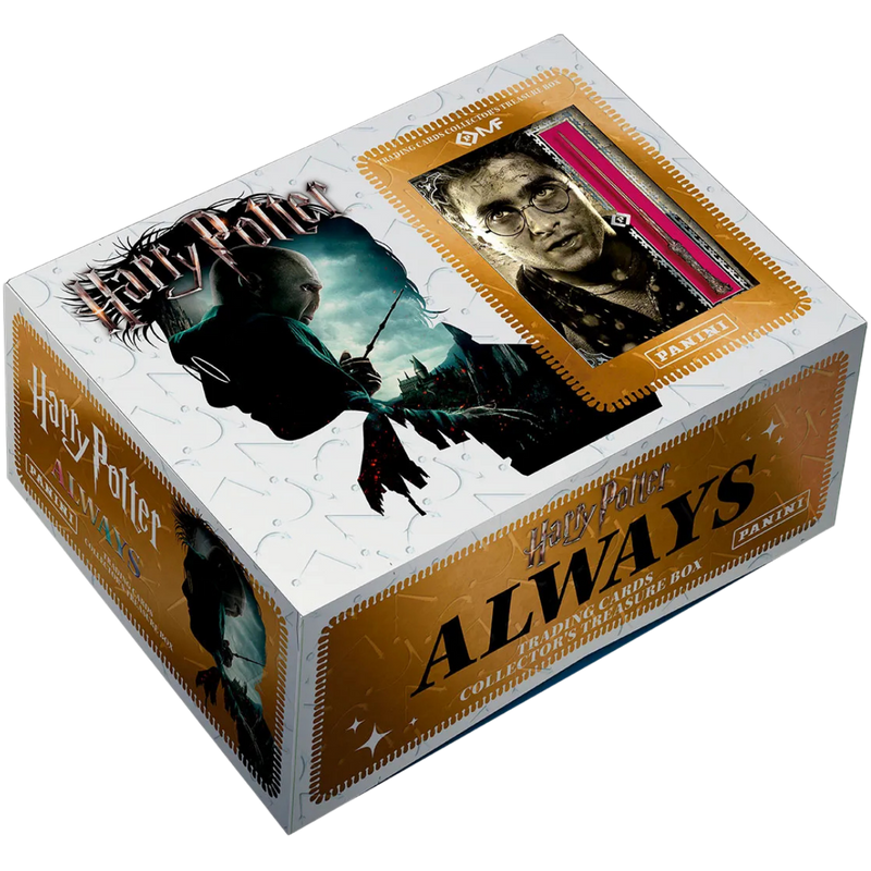 Treasure Box - Harry Potter ALWAYS