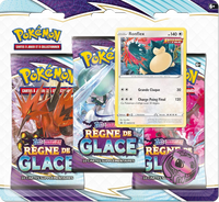 Illustration Ronflex — TriPack - Règne de Glace