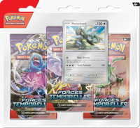 Illustration Motorizard — TriPack - Forces Temporelles
