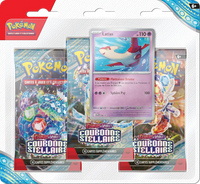 Illustration Latias — TriPack - Couronne Stellaire