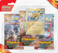 Illustration Électhor — TriPack - Étincelles Déferlantes
