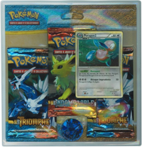 Illustration Porygon2 — TriPack - HS Triomphe