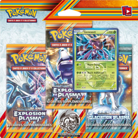 Illustration Genesect — TriPack - Frontières Franchies