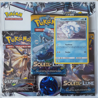 Illustration Goupix d'Alola — TriPack - Ultra-Prisme
