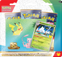 Avant — TriPack - 30e Anniversaire / Noadkoko d'Alola