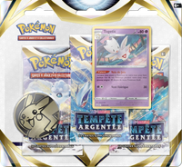 Illustration Togetic — TriPack - Tempête Argentée