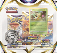 Illustration Phyllali — TriPack - Stars Étincelantes