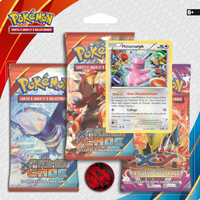 Illustration Métamorph — TriPack - XY Primo-Choc