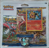 Illustration Némélios — TriPack - XY Rupture Turbo