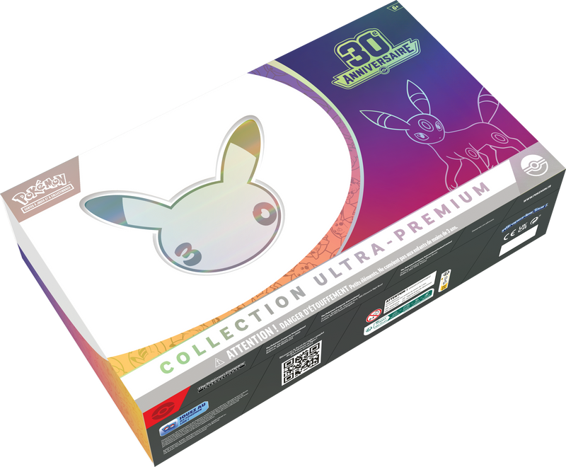 Coffret - Collection Ultra-Premium / Noctali