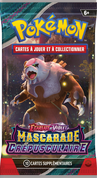 Booster 4 — Display - Mascarade Crépusculaire