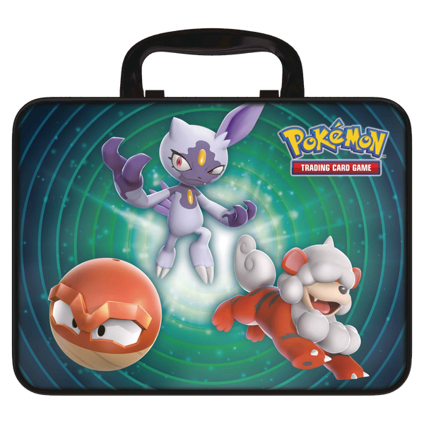 Valisette Pokémon Automne 2022, face arrière (Pokémon de Hisui)