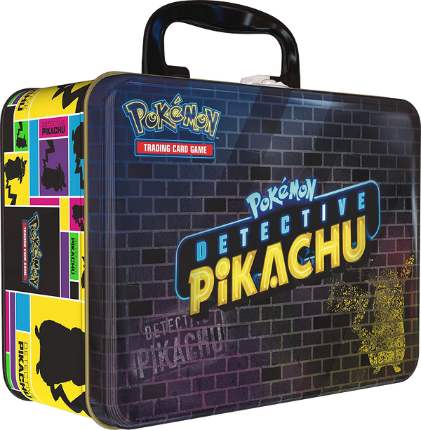 Valisette - Détective Pikachu — Recto