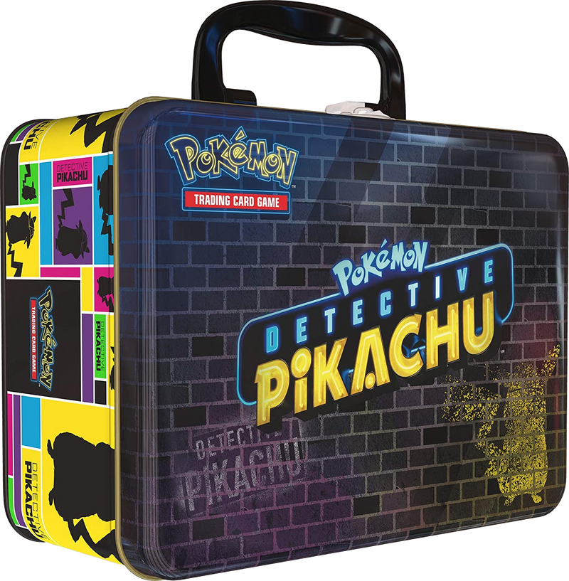 Valisette - Détective Pikachu