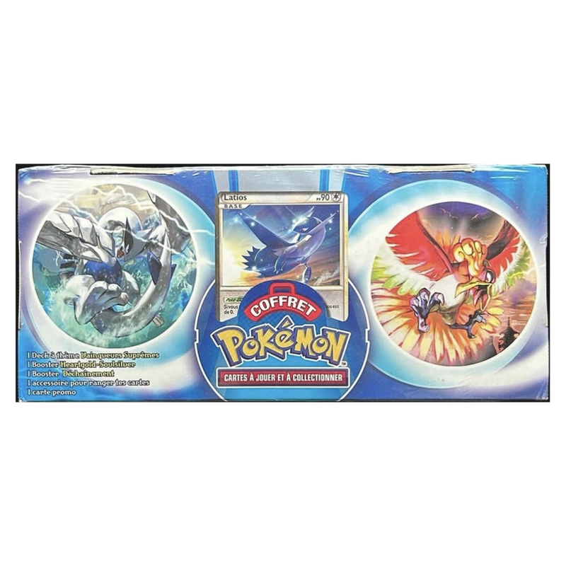 Valisette - Latios (HeartGold SoulSilver)