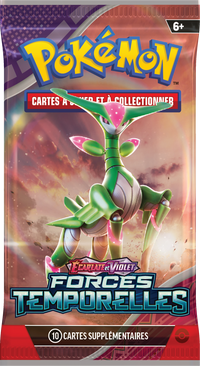 Booster 4 — Display - Forces Temporelles