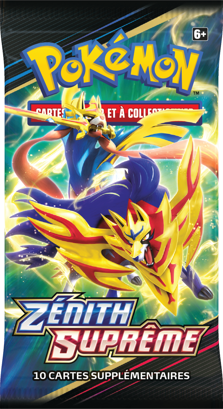 Booster - Zénith Suprême